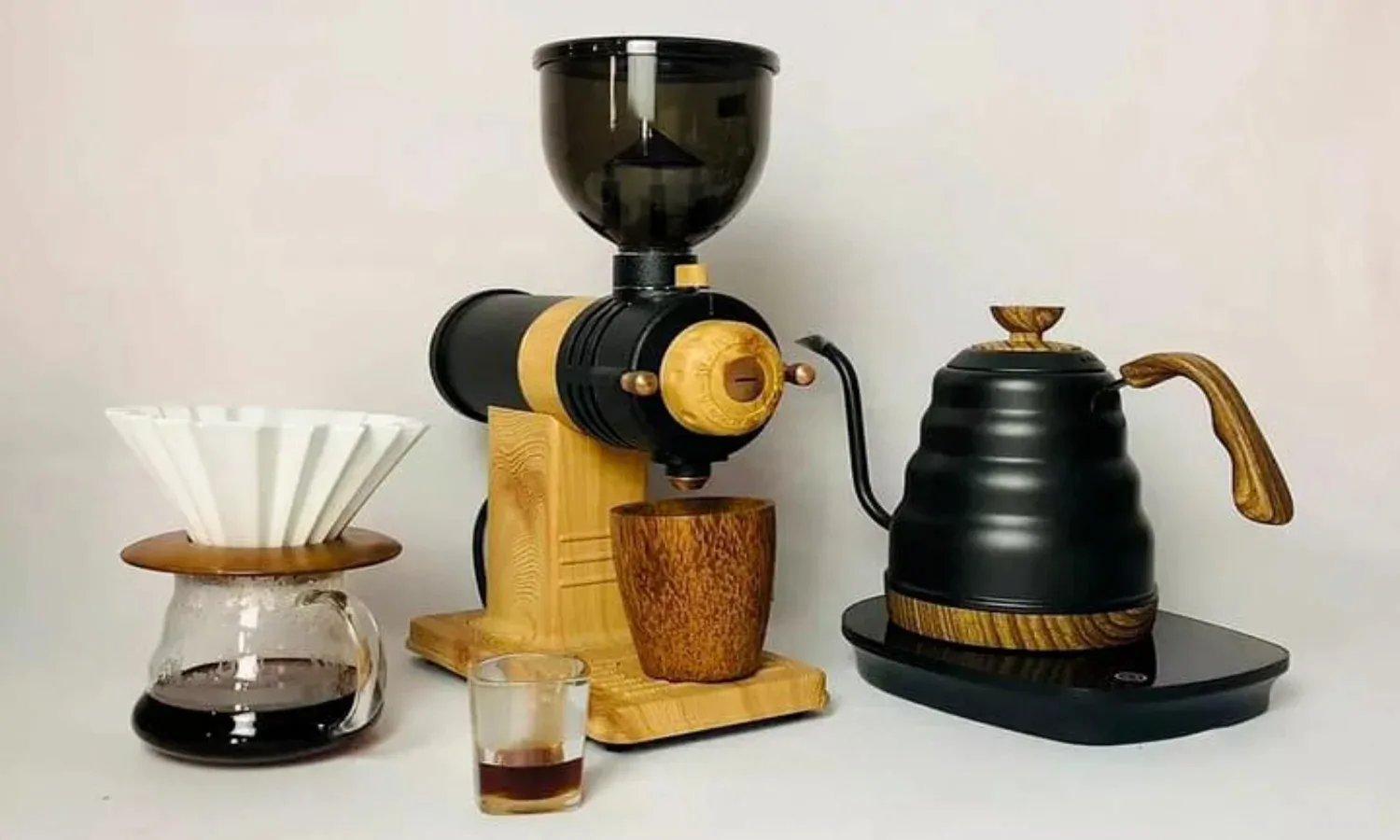 Cara Membuat Kopi V60 ala Cafe dengan Mudah