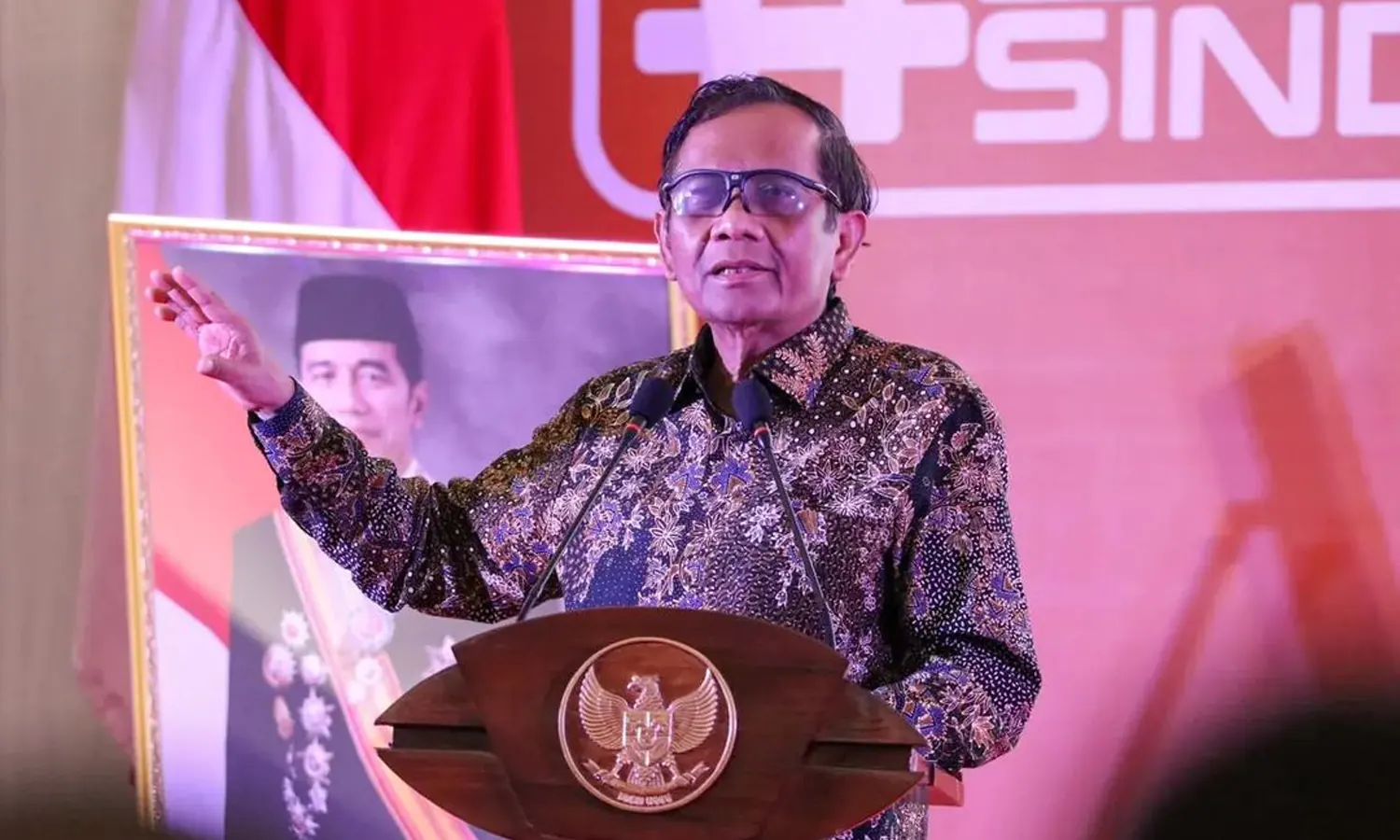 Mahfud Sebut Korban TPPO di Tanah Air Didominasi Anak-Anak