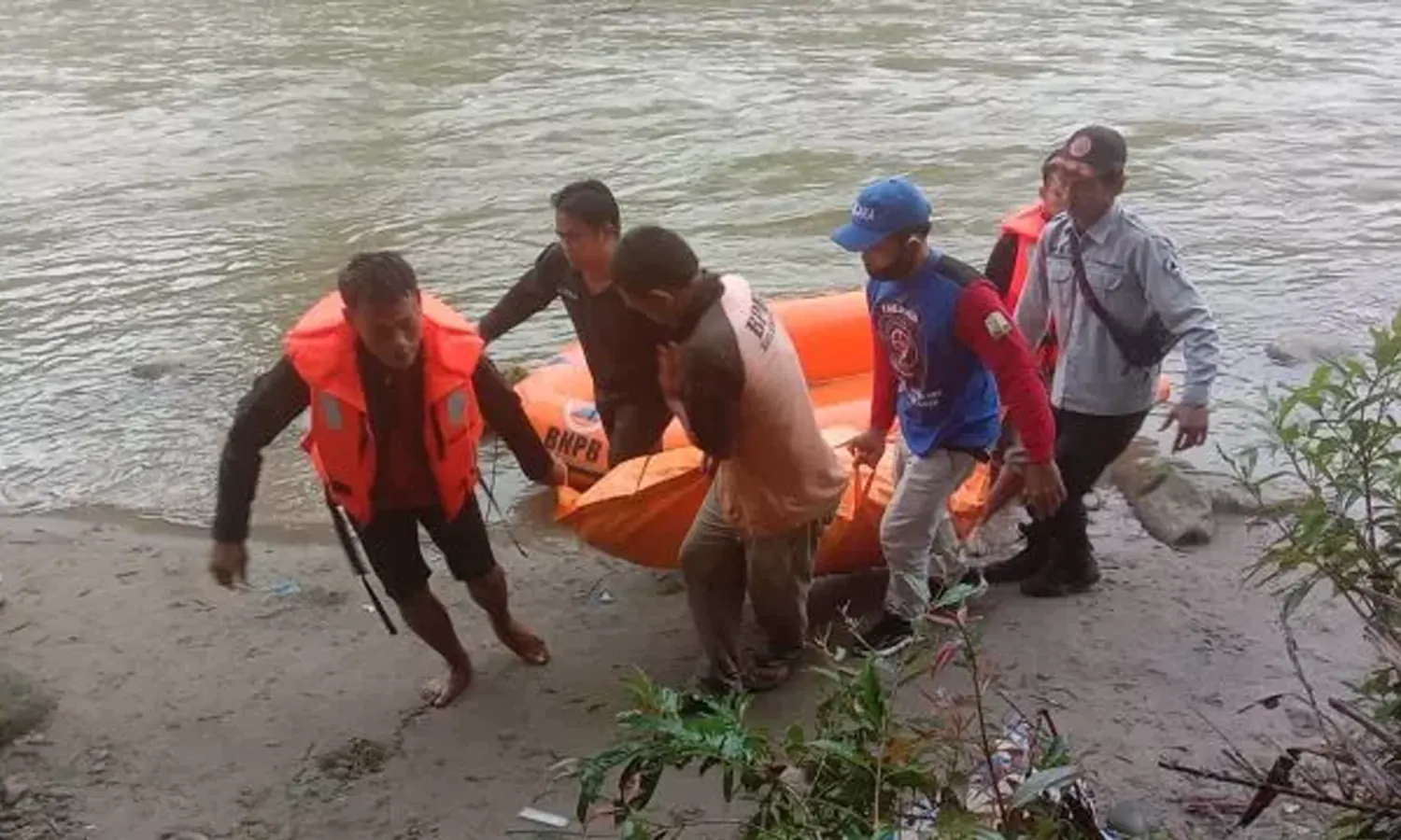 Update, 5 Korban Minibus Terjun ke Jurang di Pakpak Bharat Sudah Ditemukan