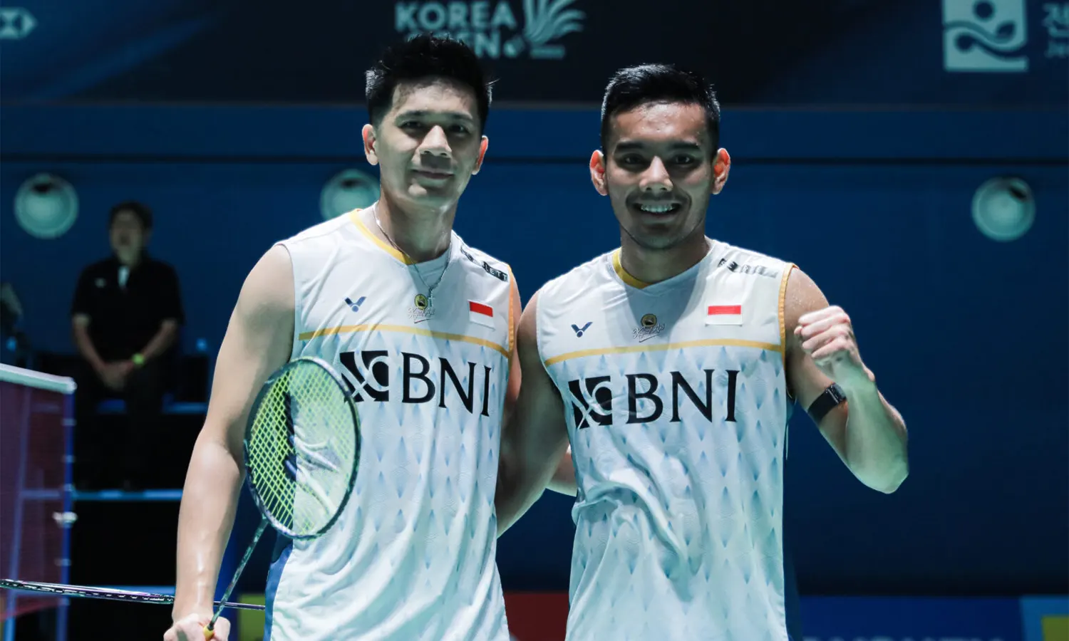 Jadwal Korea Open 2023 pada Rabu 19 Juli: Lima Wakil Indonesia Bertanding