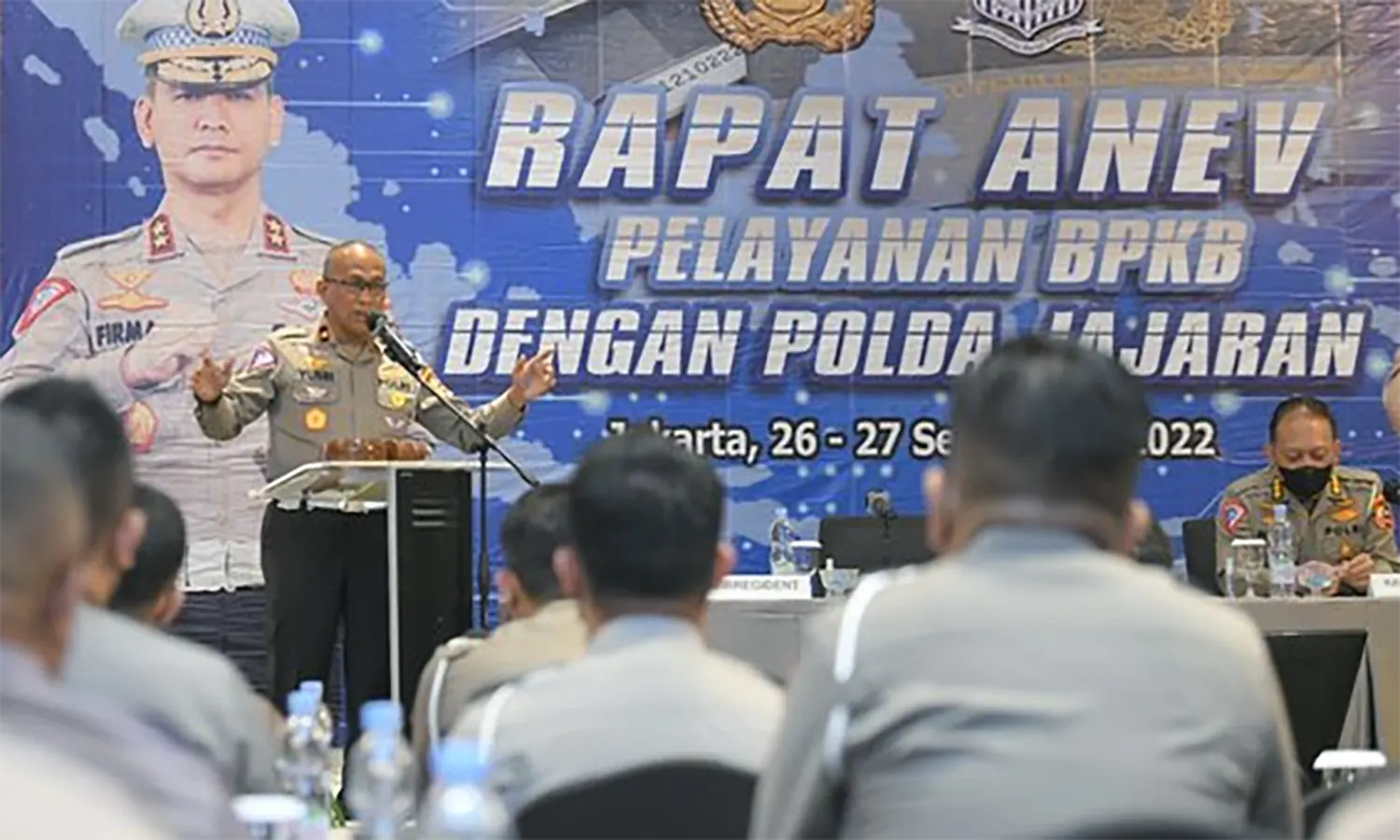 Korlantas Polri: BPKB Sebentar Lagi akan Menggunakan Chip