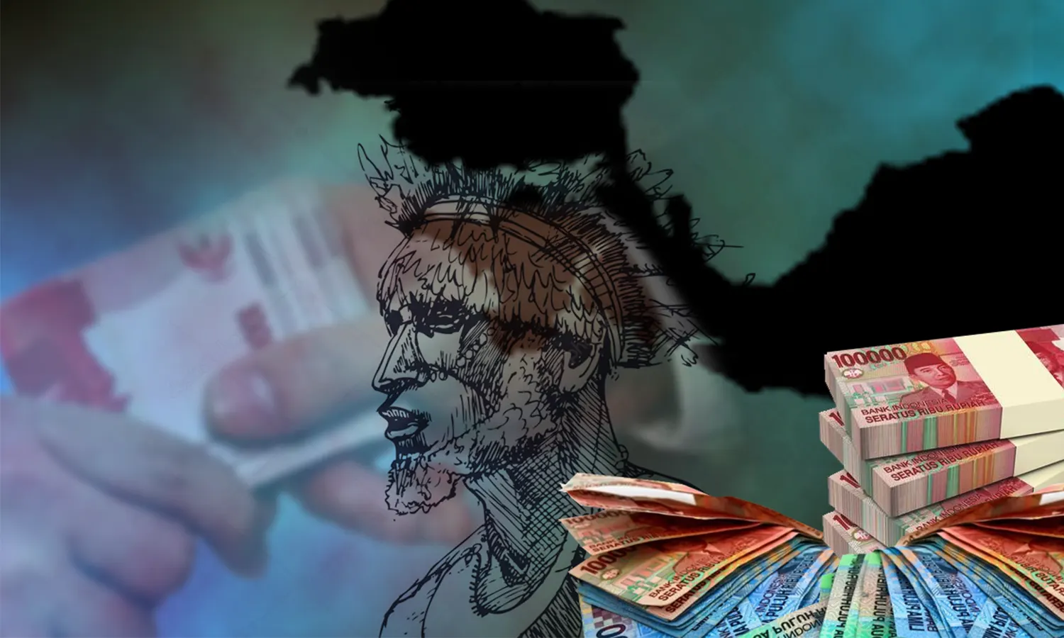 Geliat Korupsi di Tanah Papua