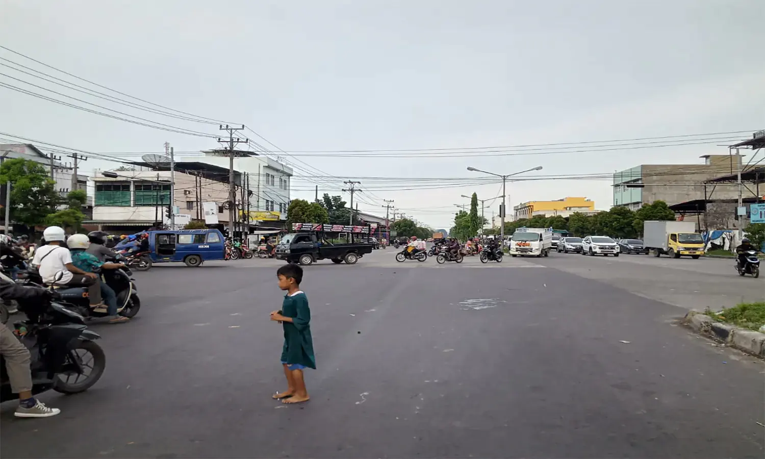 Kota Medan Raih Penghargaan Kota Layak Anak, Aktivis Sosial: Tidak Pantas!