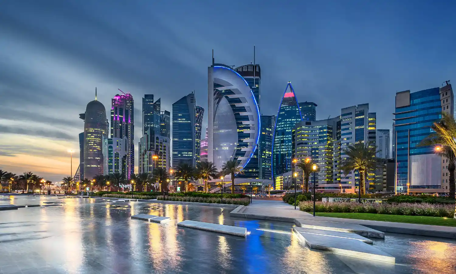 Profil Kota Piala Dunia 2022 Qatar: Doha