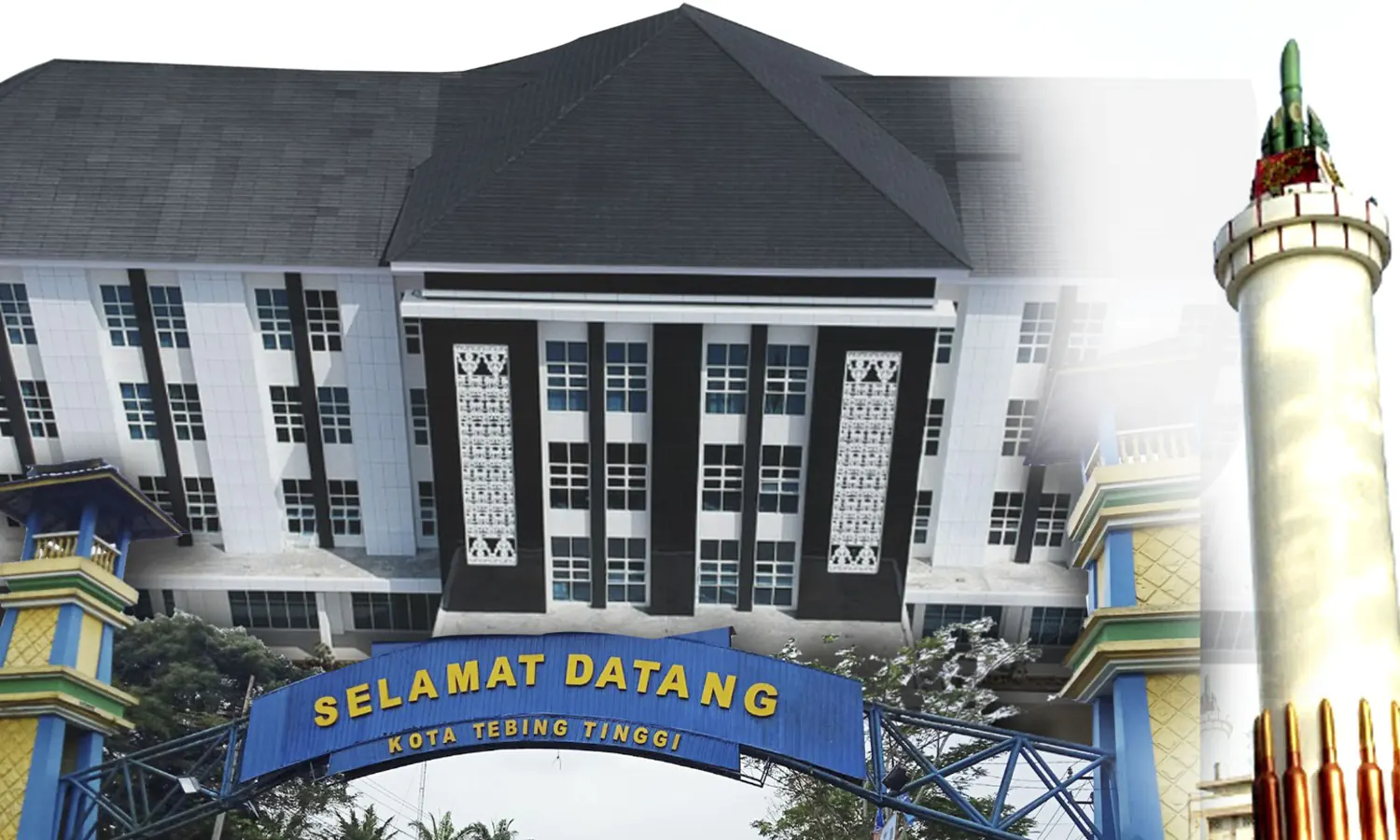 Tebing Tinggi Ingin Kembali Masuk 10 Kota Tertinggi Toleransi