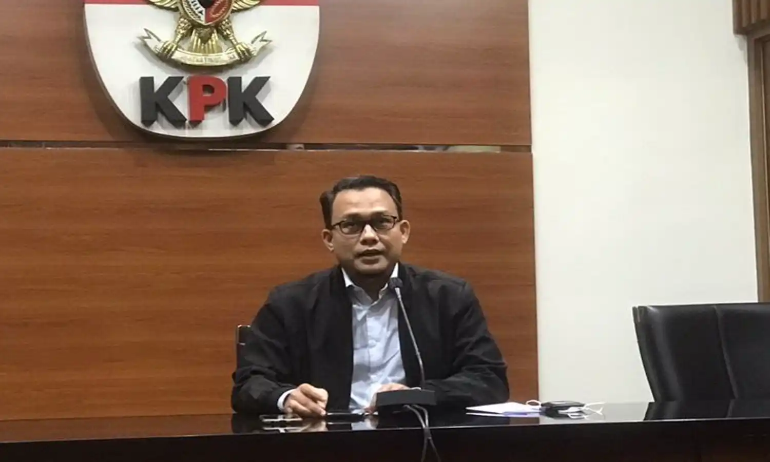 KPK Serahkan Memori Banding Terdakwa Mantan Bupati Hulu Sungai Utara