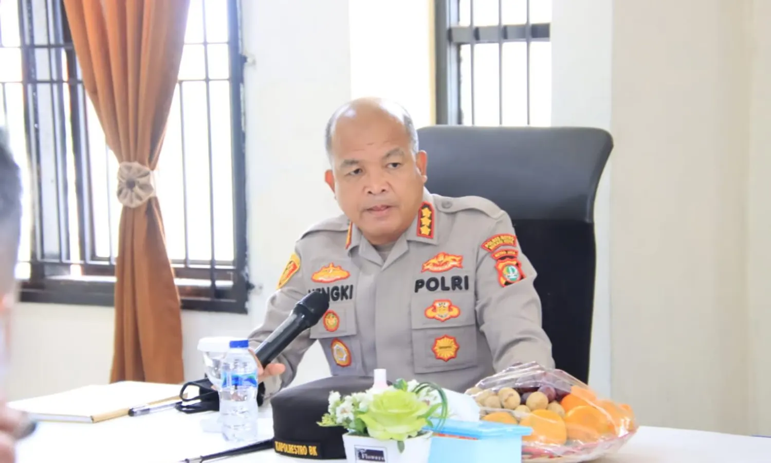 Kapolres Bekasi Kota Beri Izin Bersyarat Untuk Konser di Ruang Terbuka