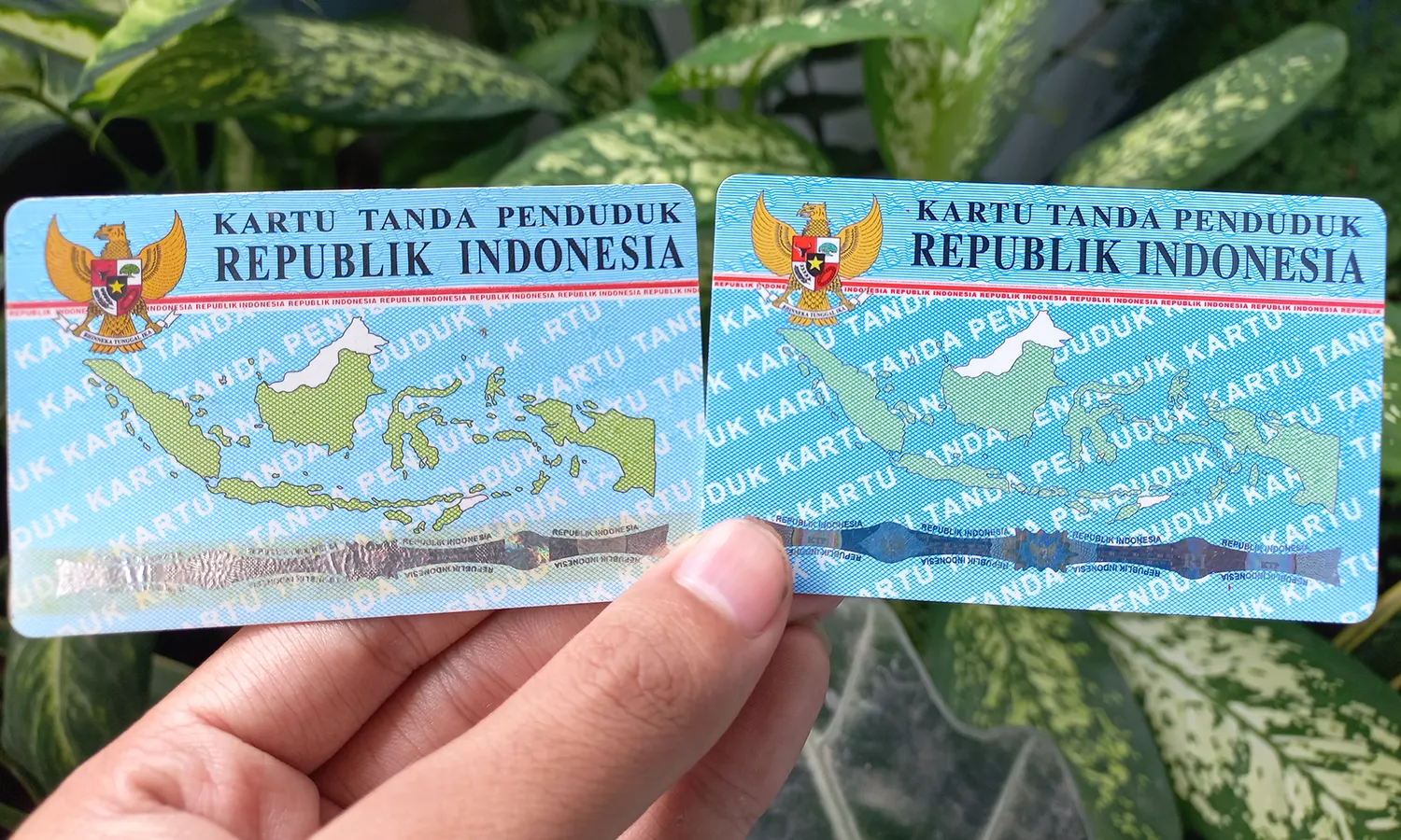 Warga Jakarta Cetak Ulang KTP Jika Ibu Kota Pindah
