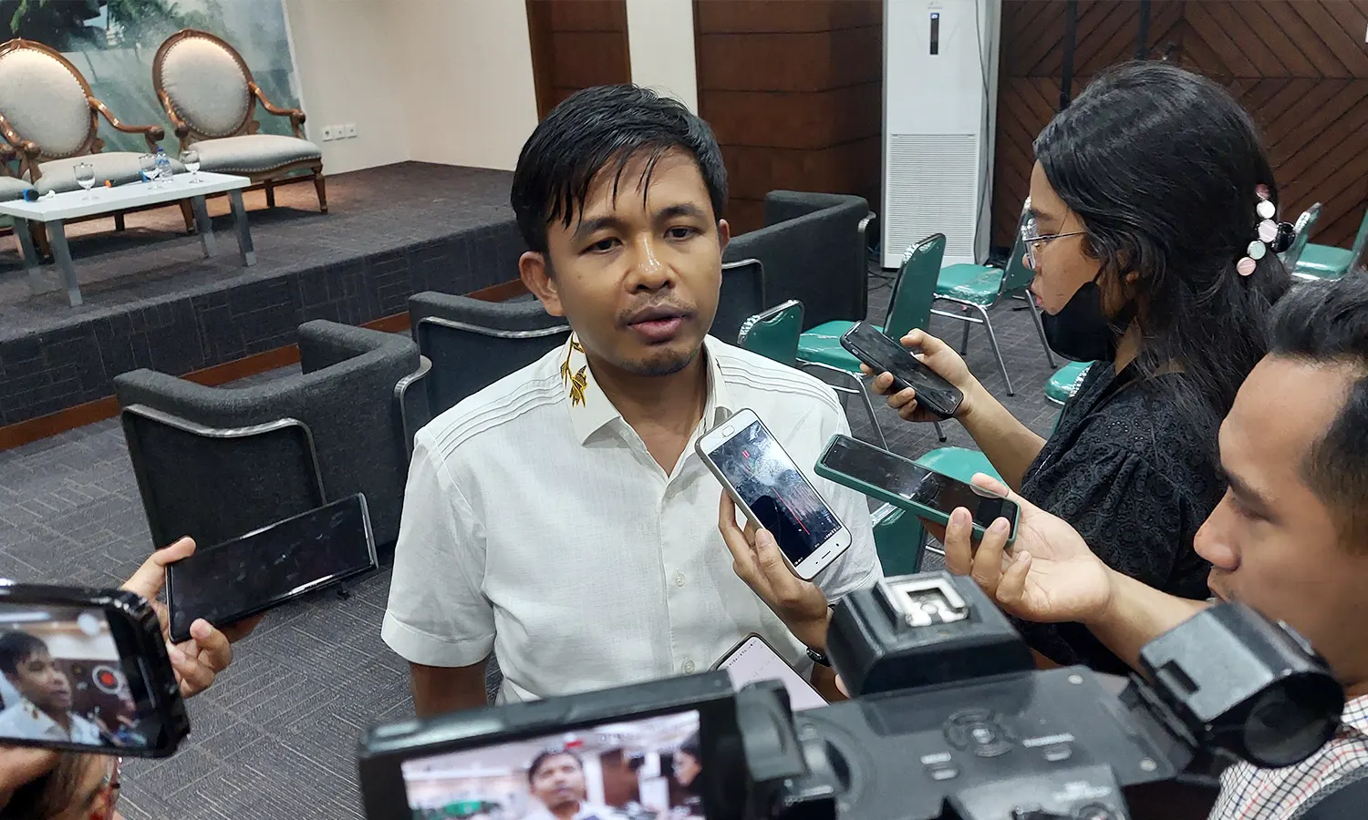 Dikabarkan Daftar Pilpres di Hari Terakhir, KPU: Belum Terima Surat Resmi Rencana Pendaftaran Prabowo-Gibran