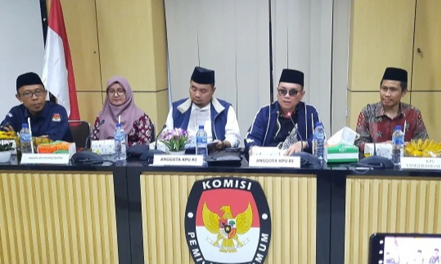 KPU RI: Pelamar Calon PPK 304.602 Orang