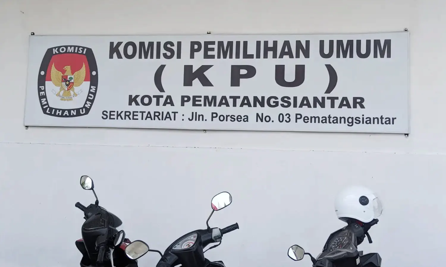 Bacaleg PKN Paling Banyak Tak Lolos Verifikasi Administrasi KPU Pematang Siantar