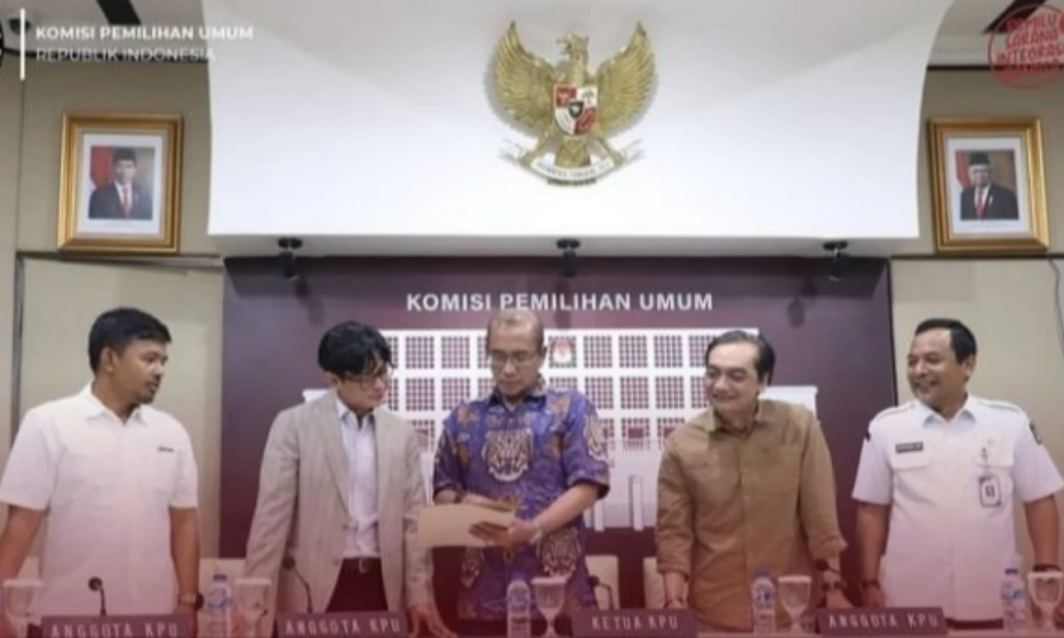 Debat Capres-Cawapres, Sejarah dan Awal Mulanya di IndonesiaÂ 