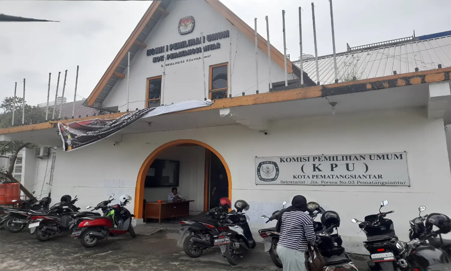  Anggaran Pilkada Pematang Siantar Dikurangi Rp2 Miliar