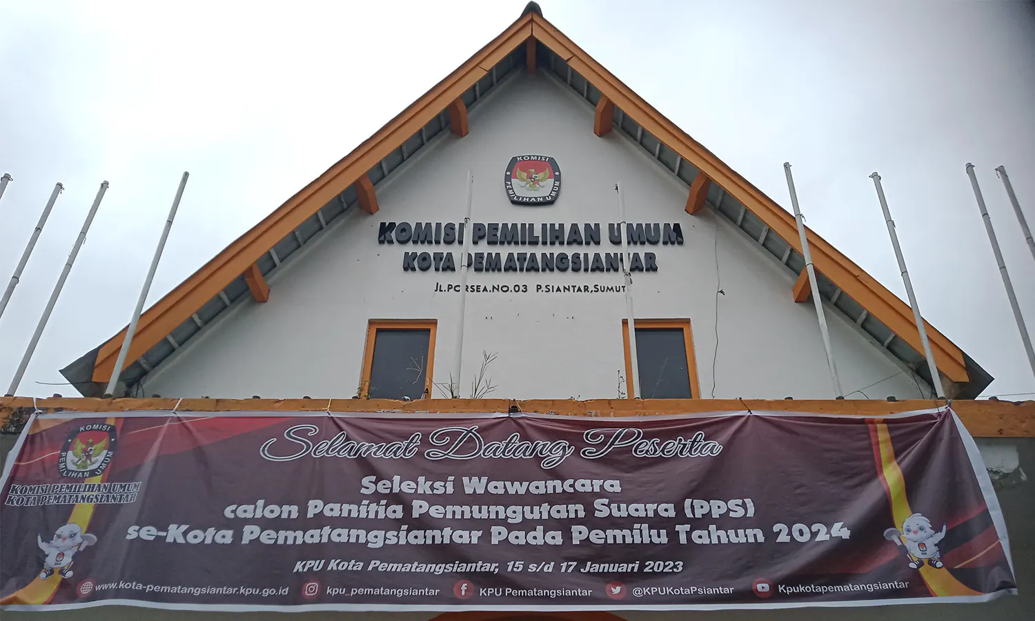 Tahapan Pendaftaran Bacaleg Pemilu 2024, Pengamat Politik Sumut: Banyak Masalah Penggunaan Silon
