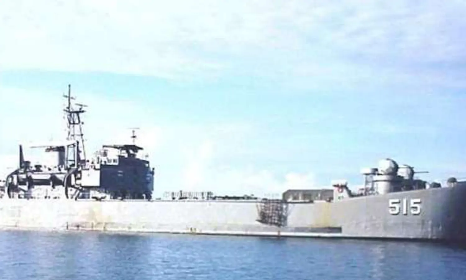 Kapal Rusak Parah, DPR Akhirnya Setuju Jual KRI Teluk Sampit 515