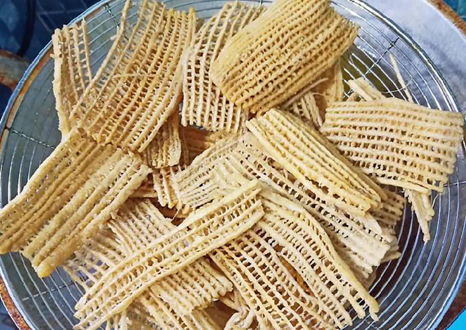 Resep Kripik Kulit Batang Pisang
