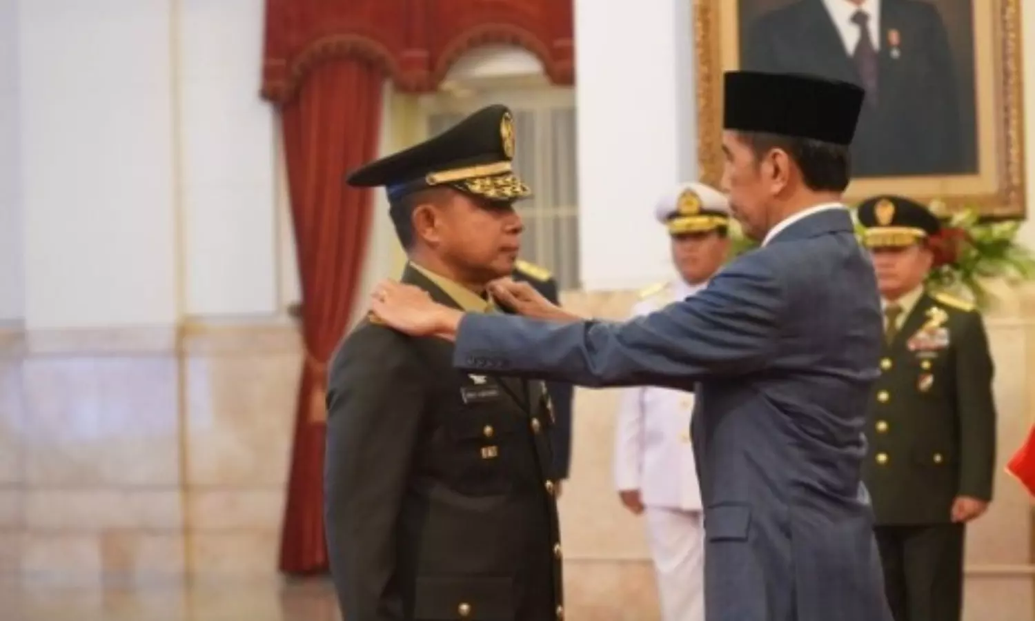 Jejak Karier Agus Subiyanto: Baru 6 Hari Jabat KSAD, Kini Diusulkan Jokowi jadi Panglima TNI