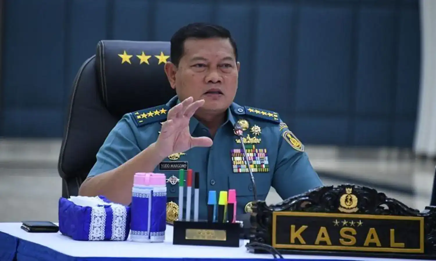 Yudo Margono Soal Pemilu 2024: TNI Tetap Netral