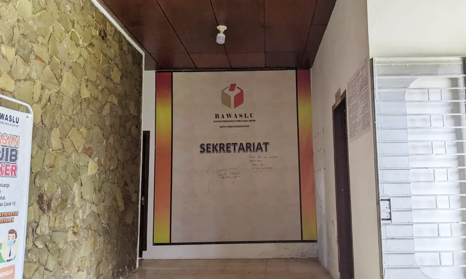 Tak Langgar UU Pemilu, Bawaslu Pematang Siantar Tak Proses Laporan soal Bacaleg Golkar Eks Narapidana