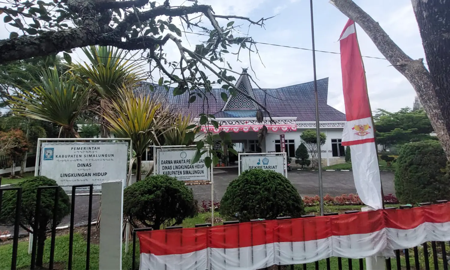 Antisipasi Penumpukan Sampah, Walhi: Pemkab Simalungun Harusnya Bangun TPA di Tiap Kecamatan