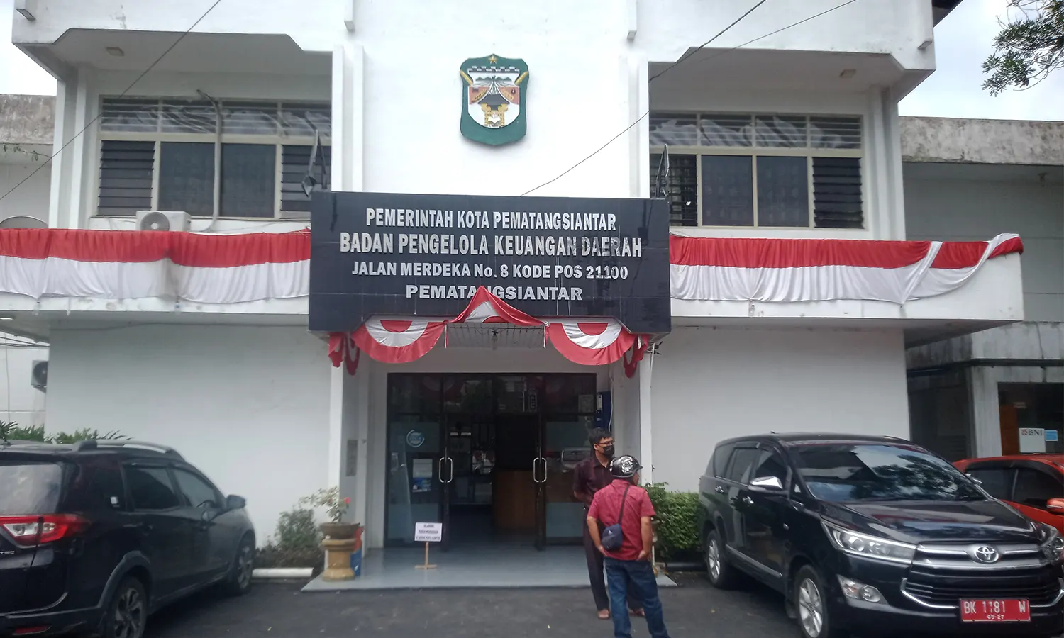 Fantastis! Tunggakan PBB Kedaluwarsa di Pematang Siantar Capai Rp50 Miliar di 2023