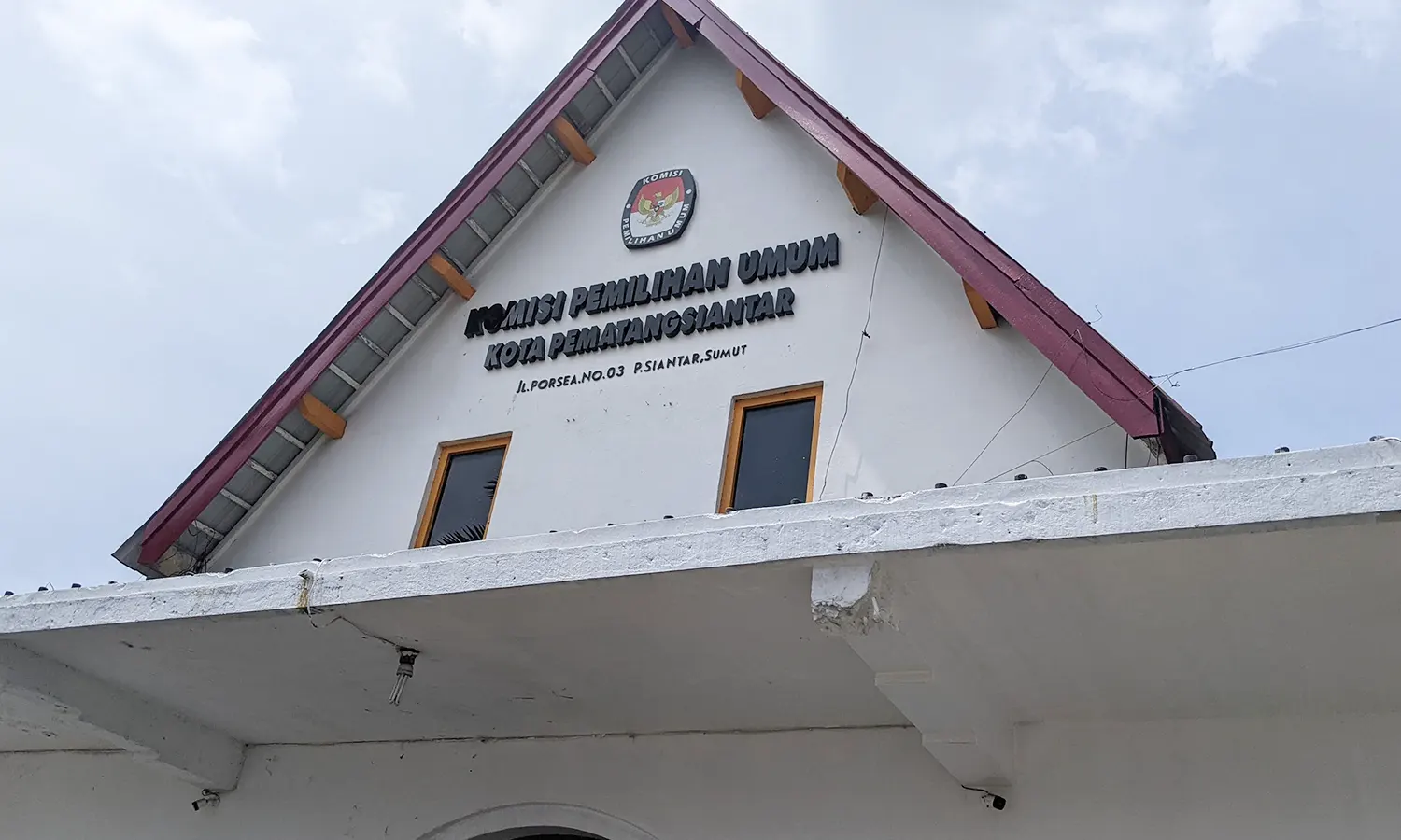 Belum Ada Jadwal Pengiriman, KPU Pematang Siantar Belum Terima Logistik Pemilu