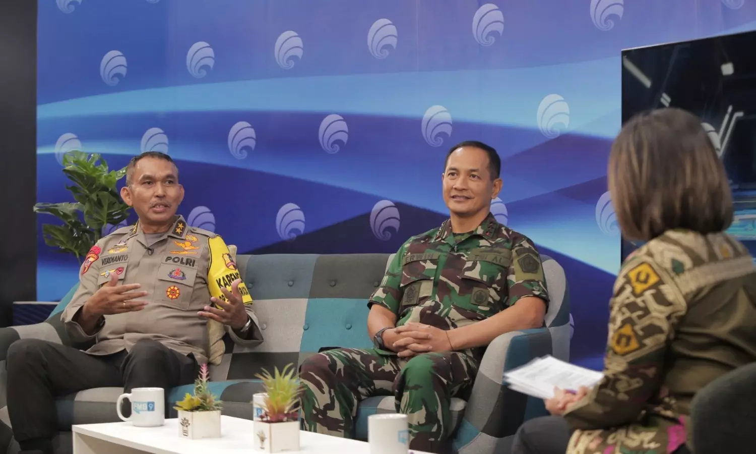 Gandeng BSSN, Polri Siaga Ancaman Siber Selama KTT ke-43 ASEAN