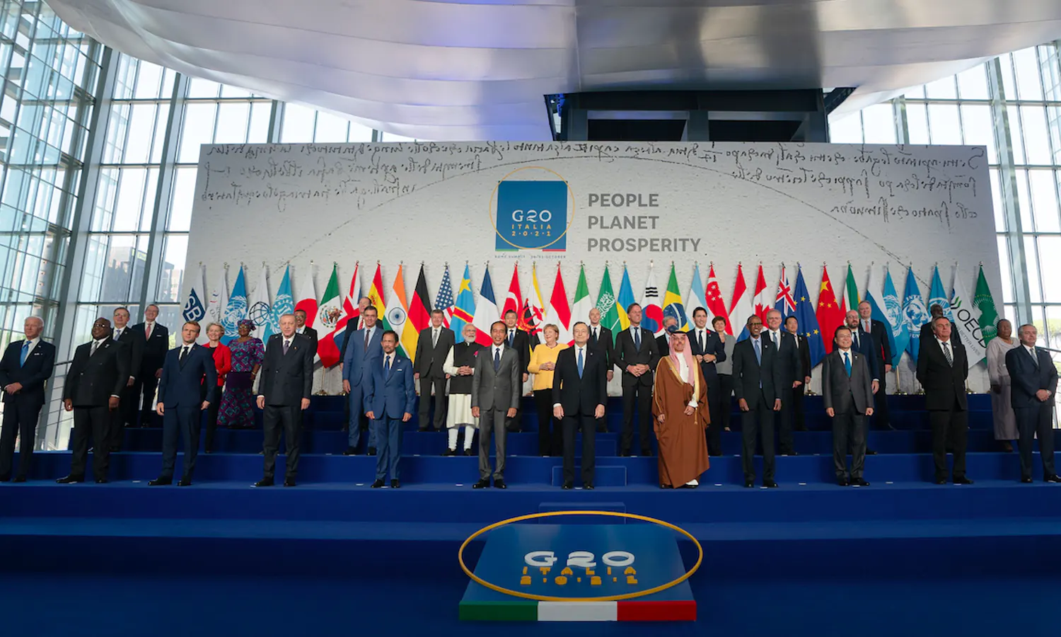 Jokowi Pastikan 17 Kepala Negara Hadir di KTT G20 Bali