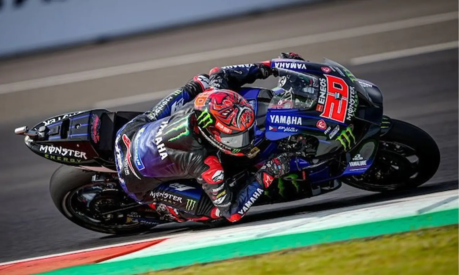 Hasil Lengkap Kualifikasi MotoGP Mandalika: Marquez Ditimpa Kesialan