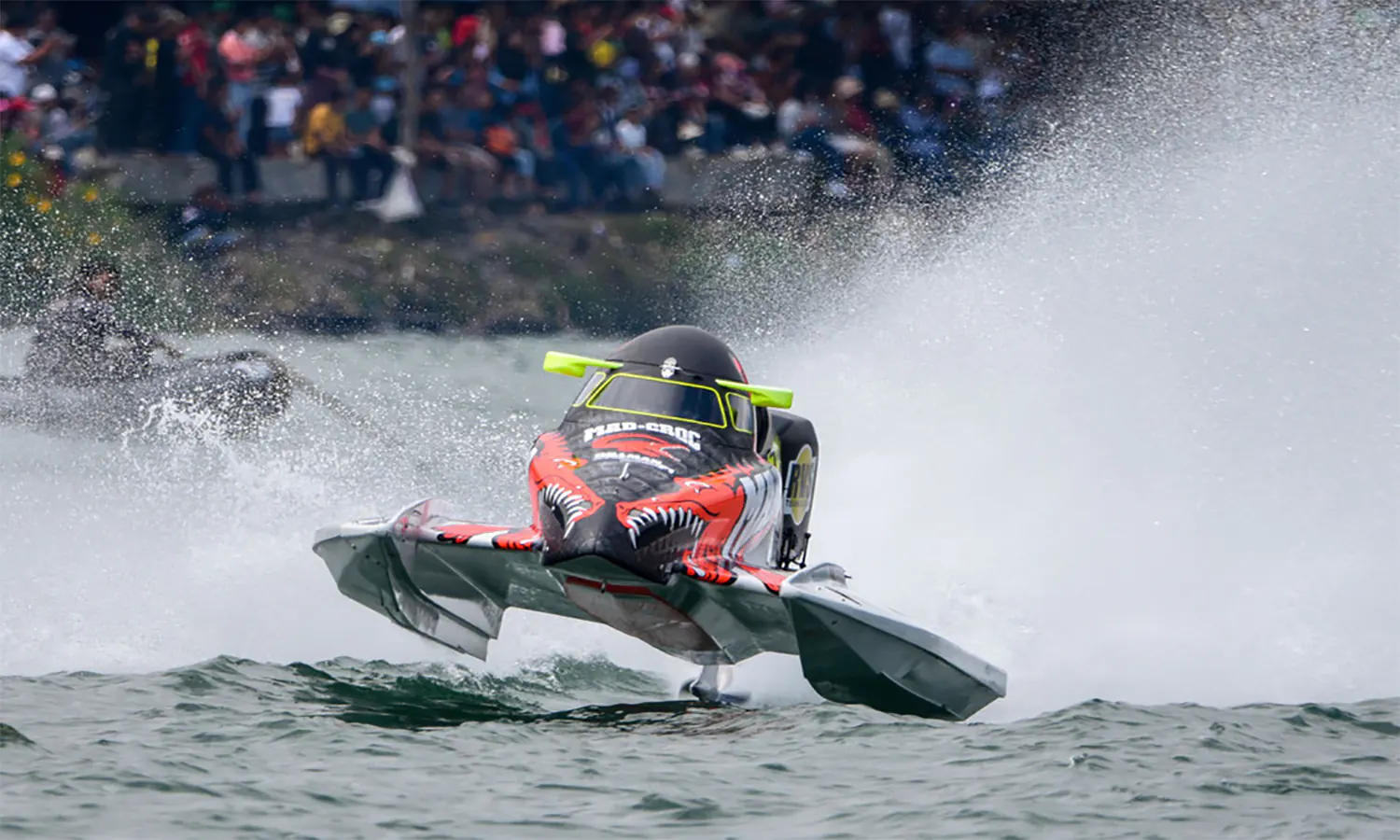 Cuaca Buruk, Babak Kualifikasi F1 Powerboat Ditunda