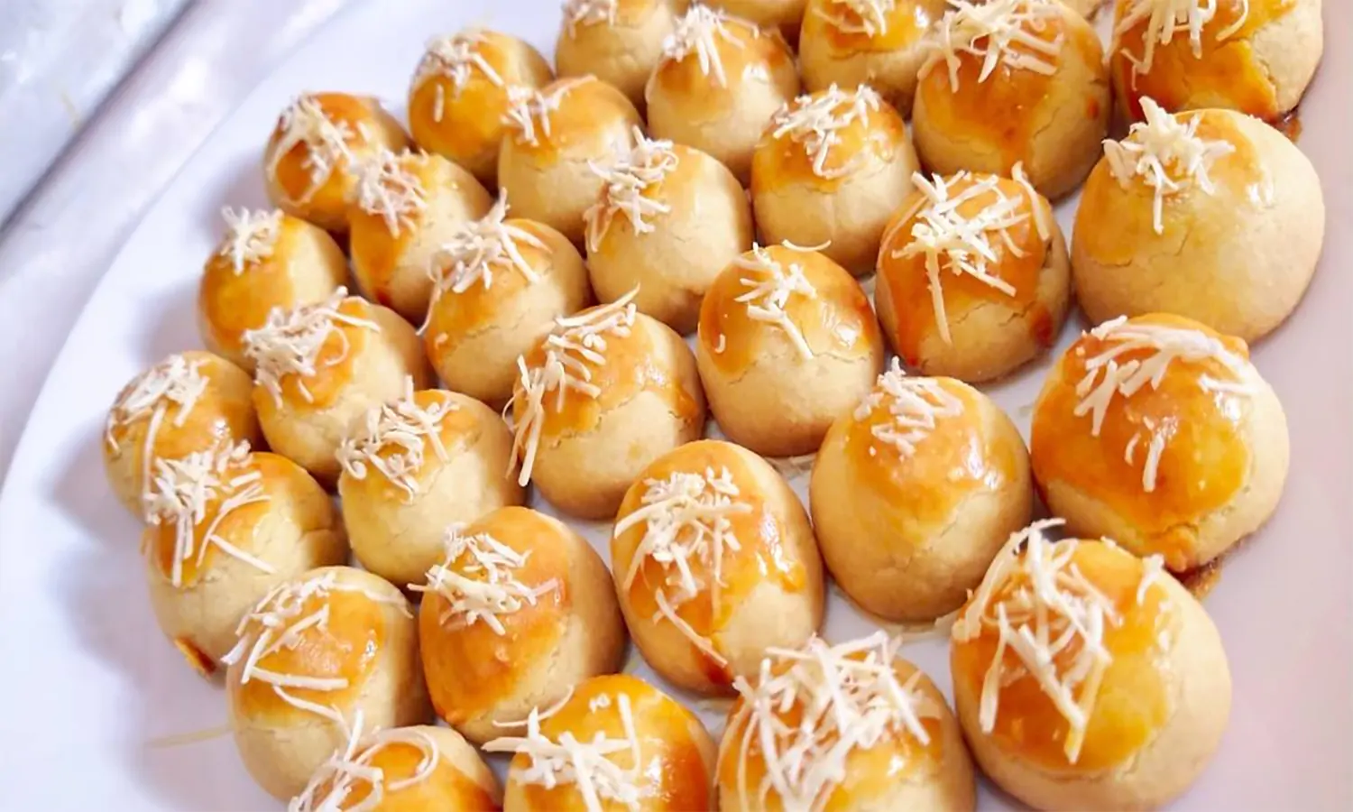 10 Jenis Kue Kering Khas Lebaran Yang Populer
