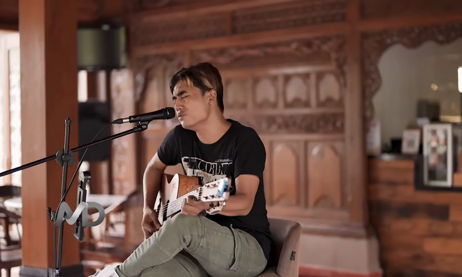 Kunci Gitar ST 12 â€“ KebesaranMu