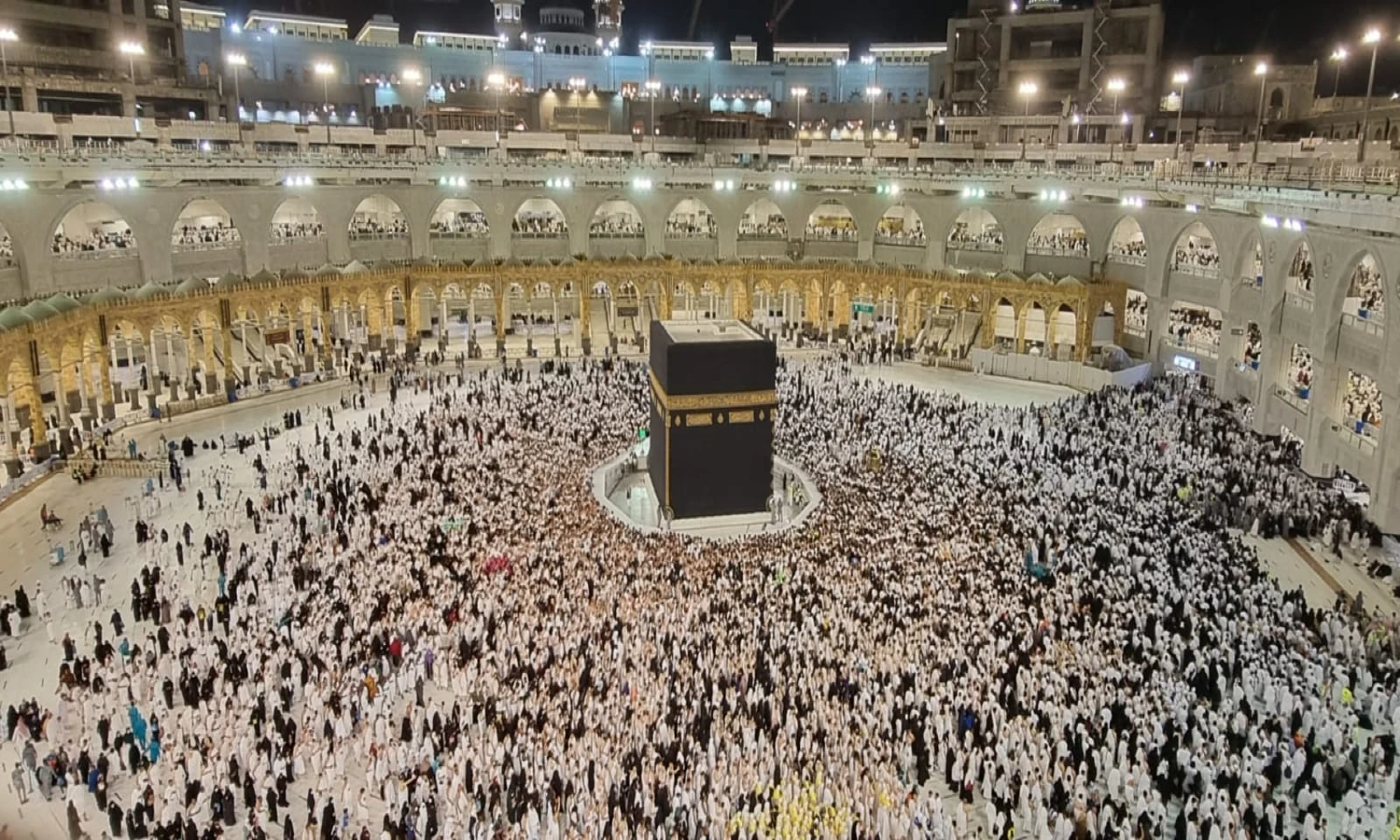 Arab Saudi Umumkan Kuota Haji 2022, RI Dapat Jatah Terbanyak