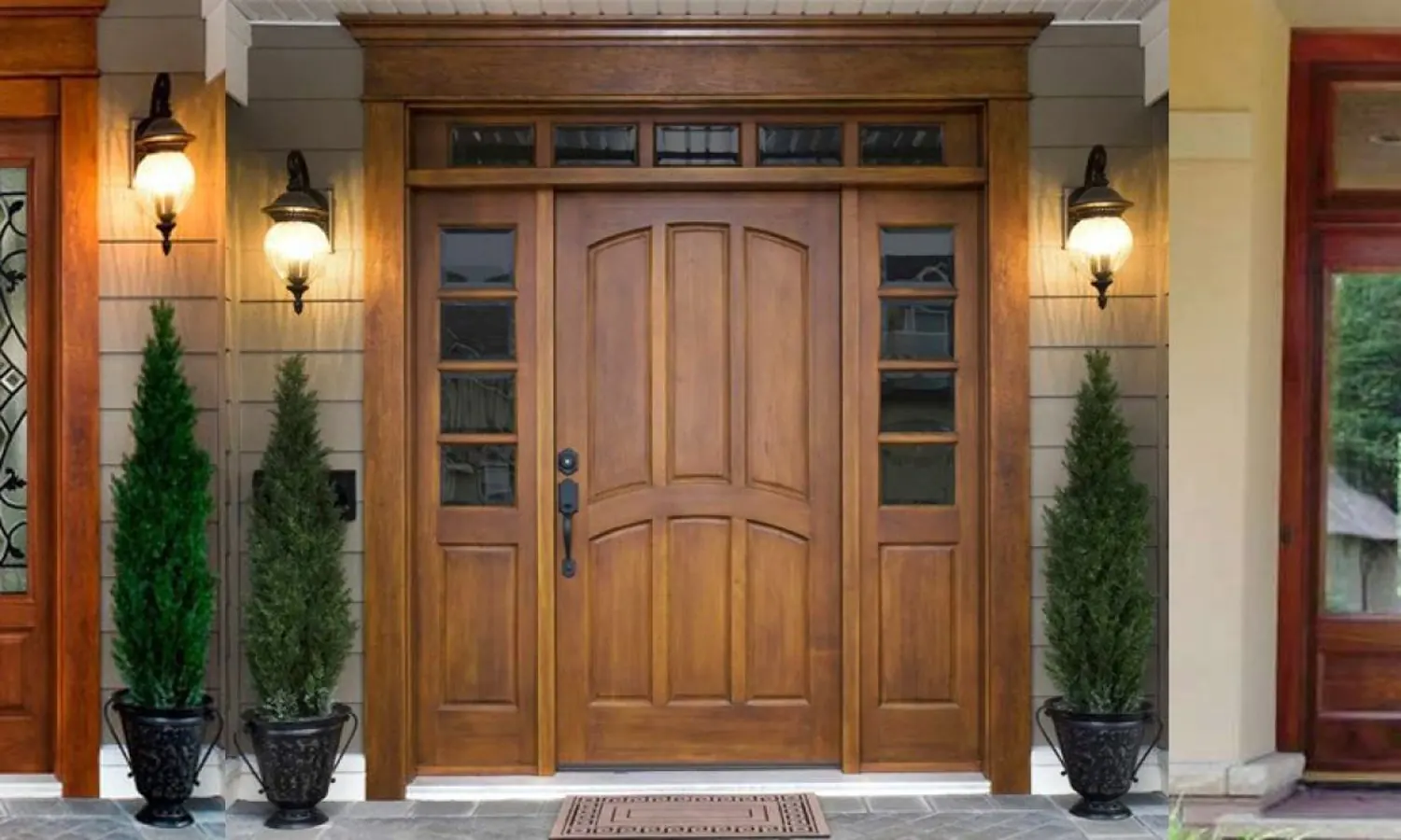 10 Model Kusen Pintu dan Jendela Minimalis Terbaru