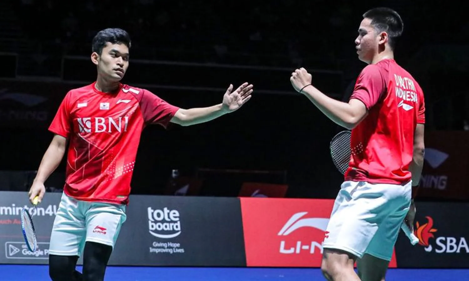 Hasil French Open 2022: Dibekuk Wakil Malaysia, Leo/Daniel Terhenti di 16 Besar