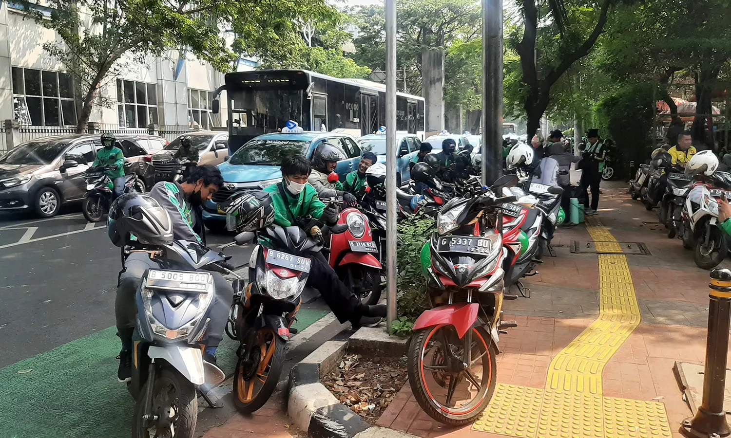 Revisi UU LLAJ Terhambat Kesepakatan Antarfraksi di Komisi V