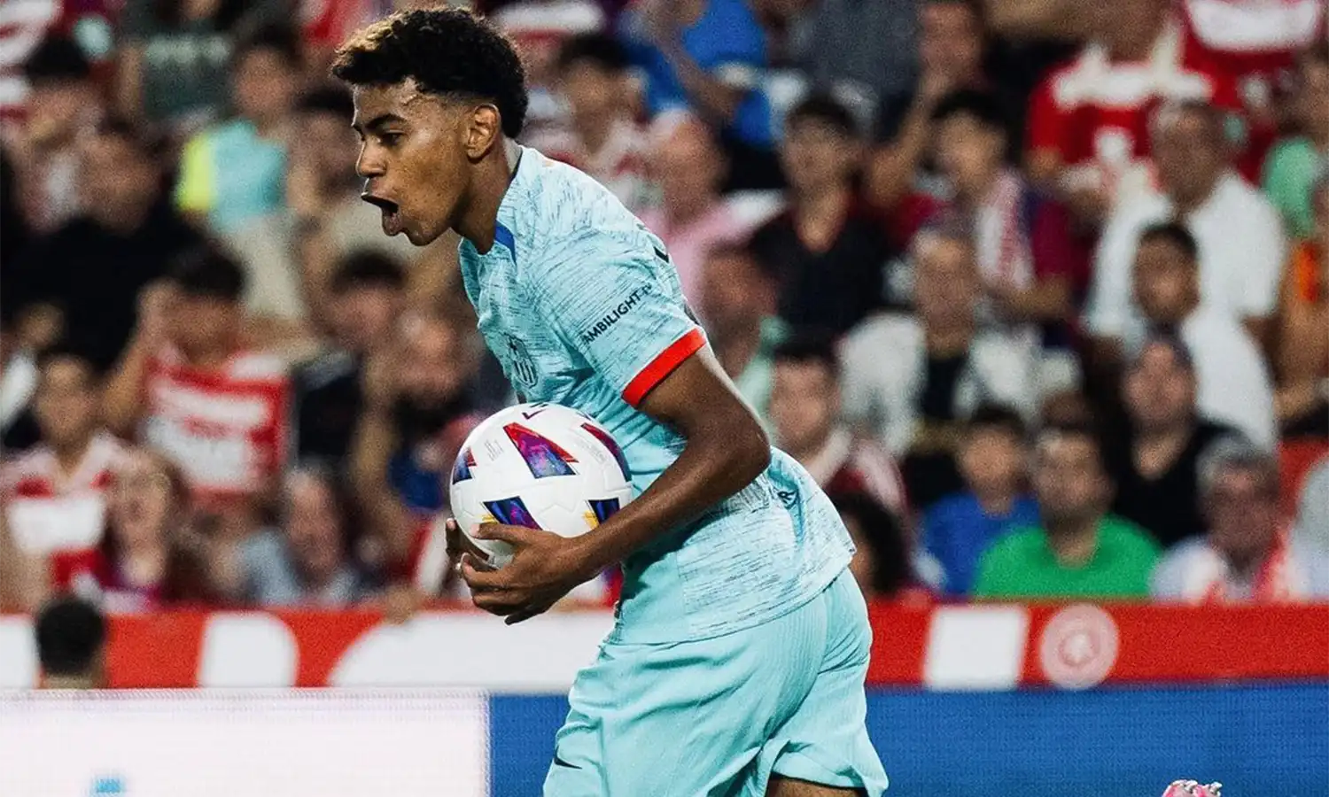 Wonderkid Barcelona, Lamine Yamal Kembali Catat Rekor Baru