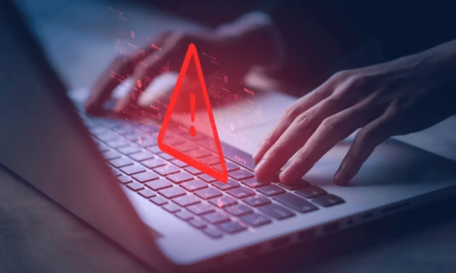 Waspada! Ini Ciri-ciri Laptop Terkena Virus