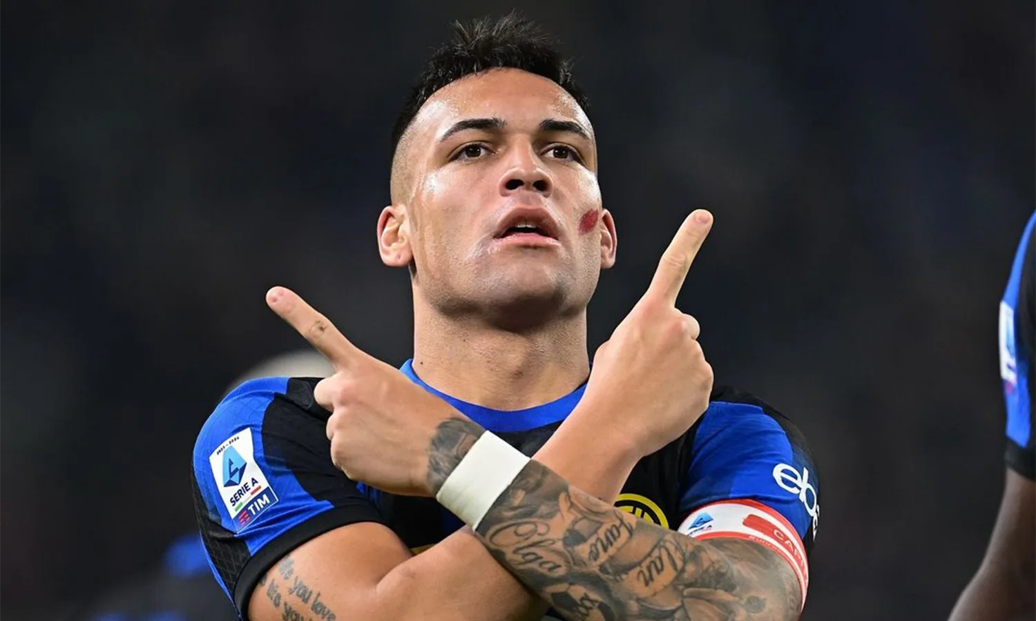 Jadi Penyelamat Inter Milan Kontra Juventus, Lautaro Martinez di Ambang Pecahkan Rekor Baru!