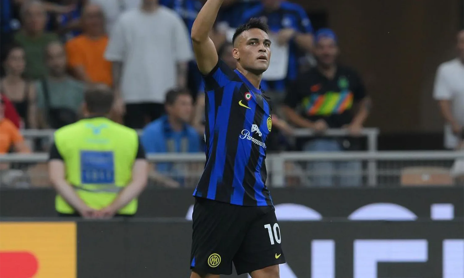 Lautaro Martinez Masuk 10 Besar Top Skor Sepanjang Masa Inter Milan
