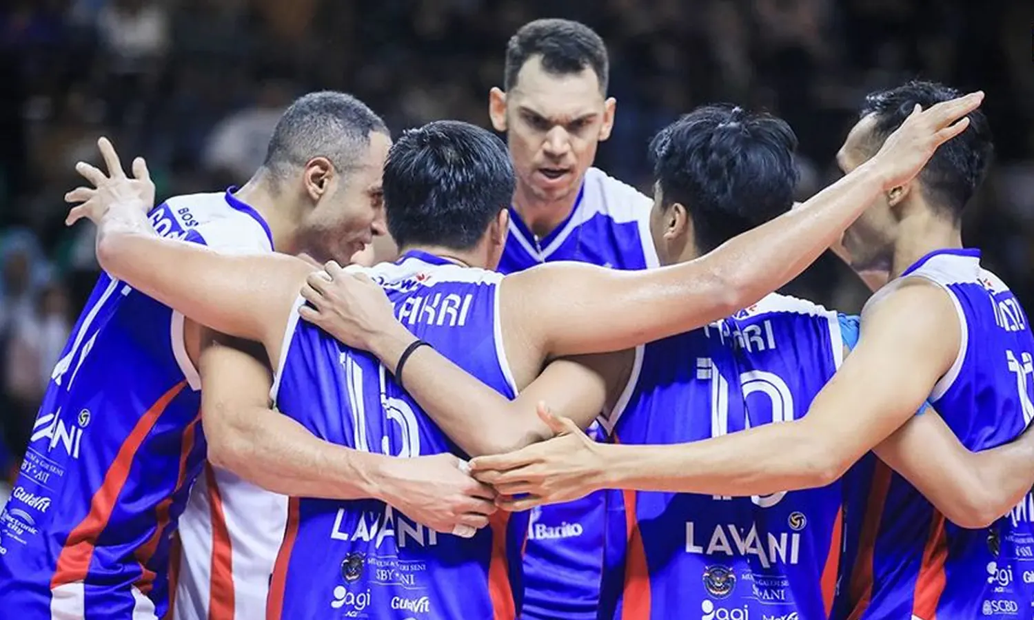 Jakarta Lavani Allo Bank Juarai Proliga 2023 usai Pertarungan Sengit dengan Jakarta Bhayangkara Presisi