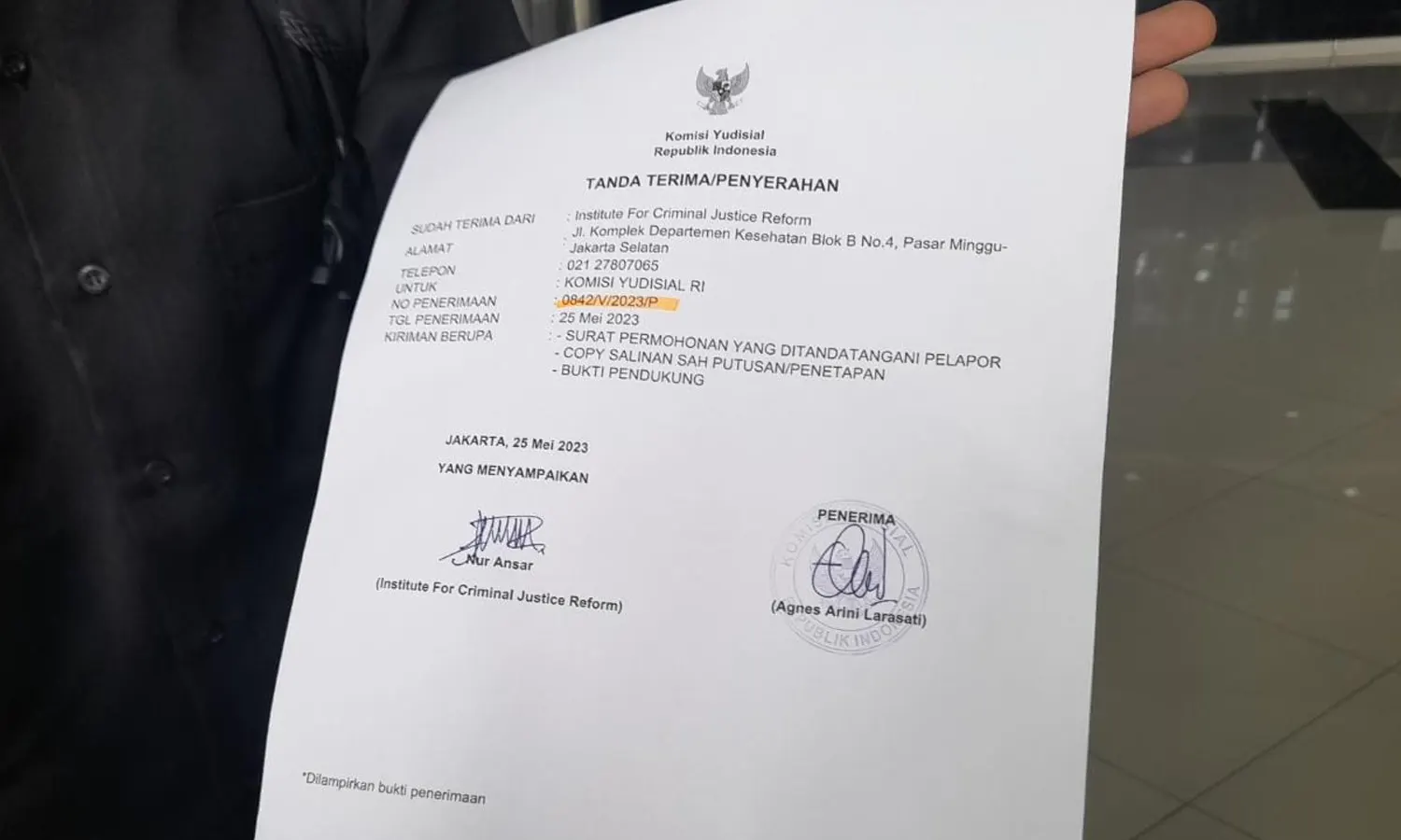 Tak Berimbang Soal Putusan Perkara Anak AG, Koalisi AG-AP Adukan Hakim Tunggal PN Jaksel dan PT DKI ke KY dan Bawas MA