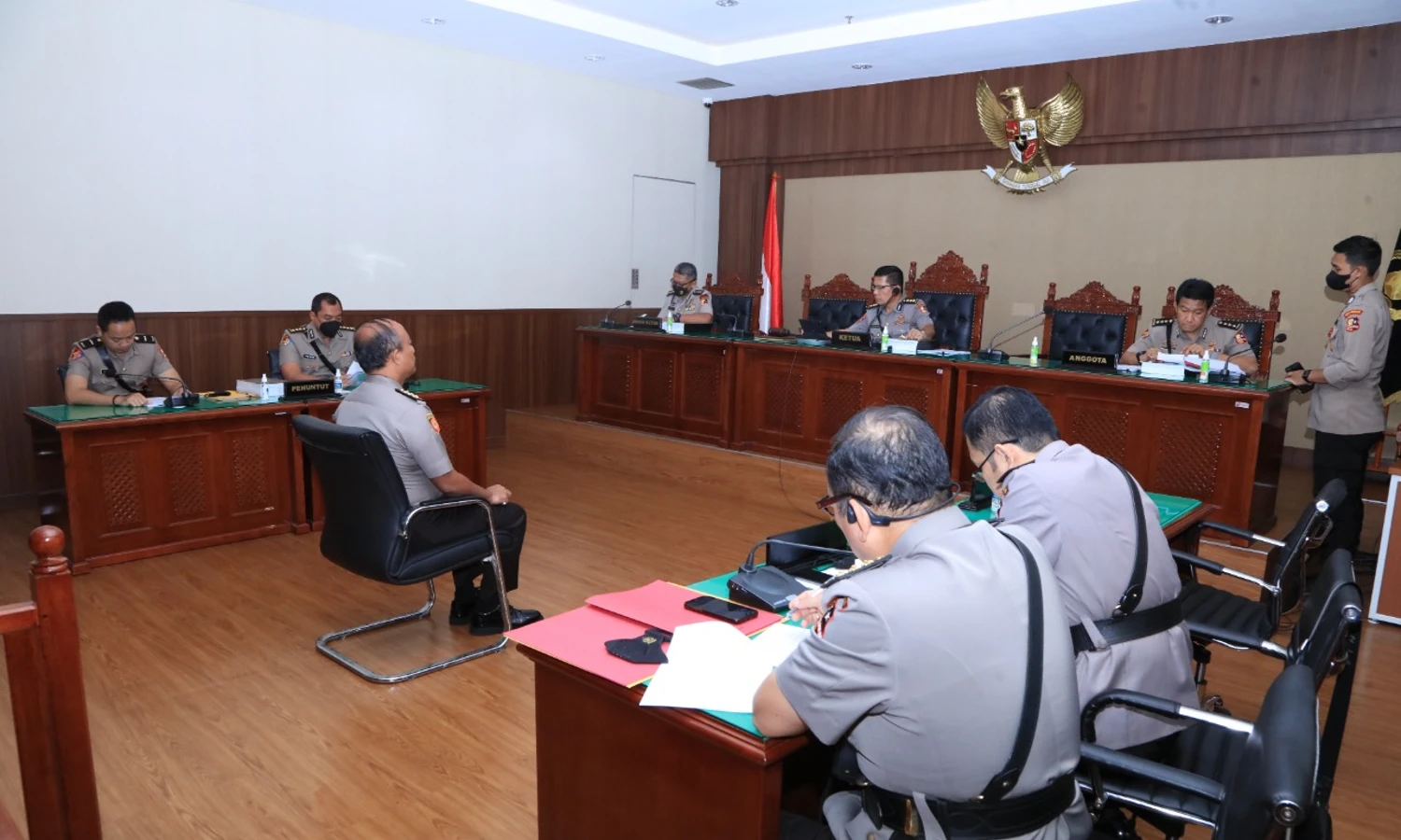 LBH Jakarta: Pemecatan Kapolres Bandara Soekarno-Hatta Harusnya Dibarengi Proses Pidana
