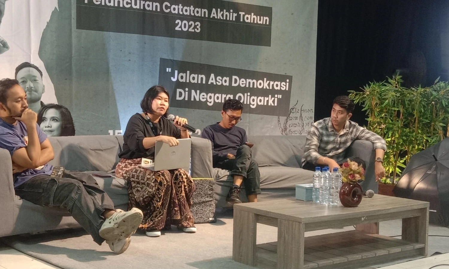 LBH Jakarta: Demokrasi selama 2 Periode Kepemimpinan Jokowi Sangat Buruk
