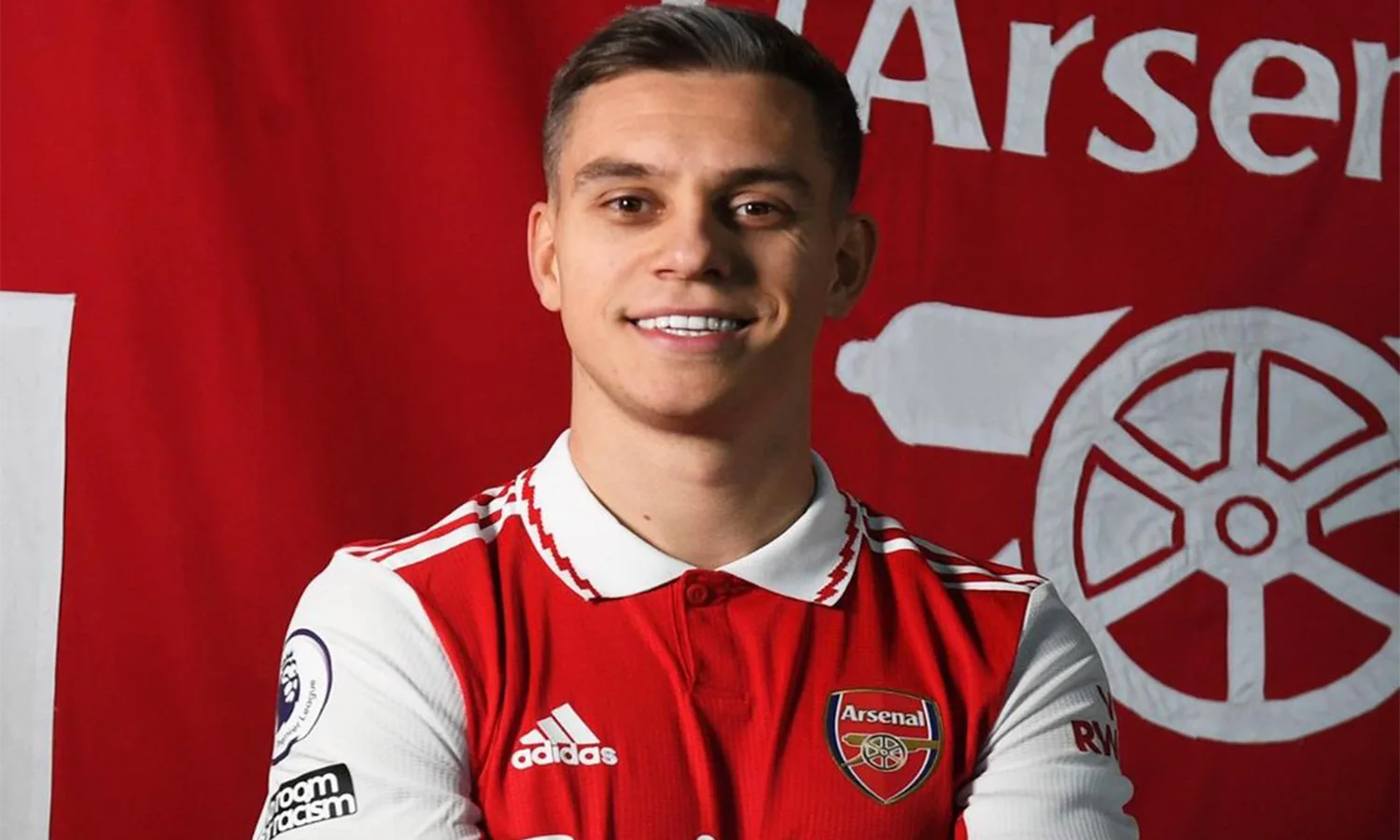 Leandro Trossard Cetak Sejarah di Premier League, 3 Assist dalam 45 Menit!