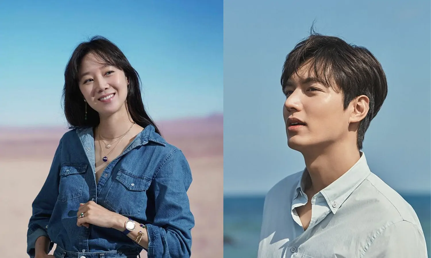 Segera! Lee Min Ho Akan Bermain Drama Bareng Gong Hyo Jin