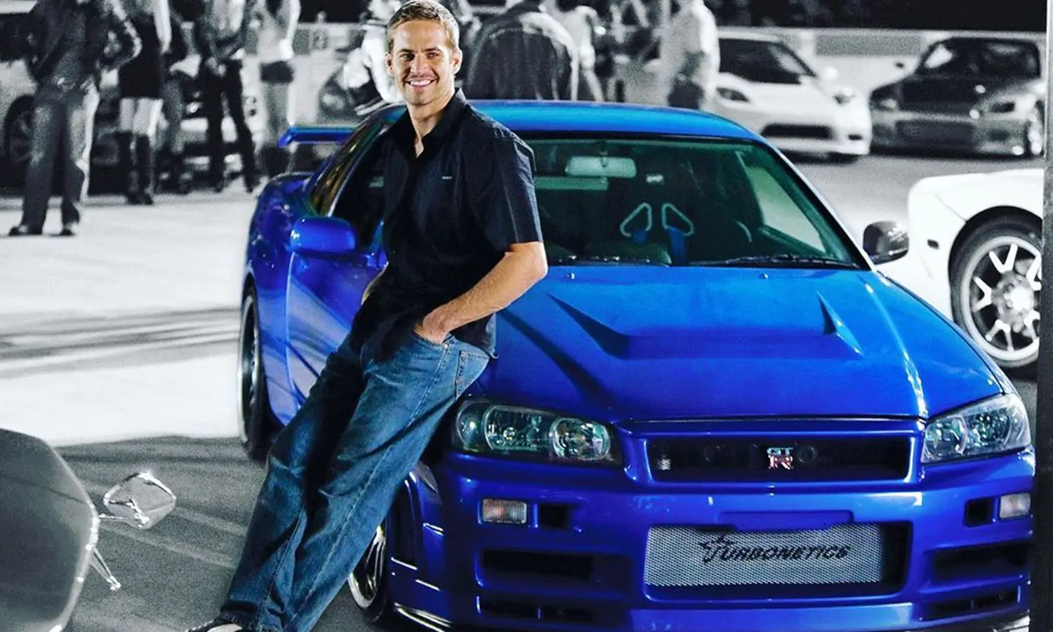 Pemerintah Lelang Dua Mobil Seperti Yang Dipakai Paul Walker di film The Fast And The Furious