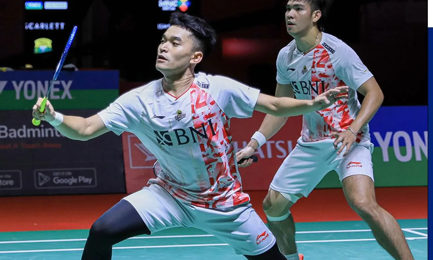 Rekap Semifinal Thailand Masters 2023: Leo/Daniel Melangkah ke Final, All Indonesia Final Gagal Tercipta