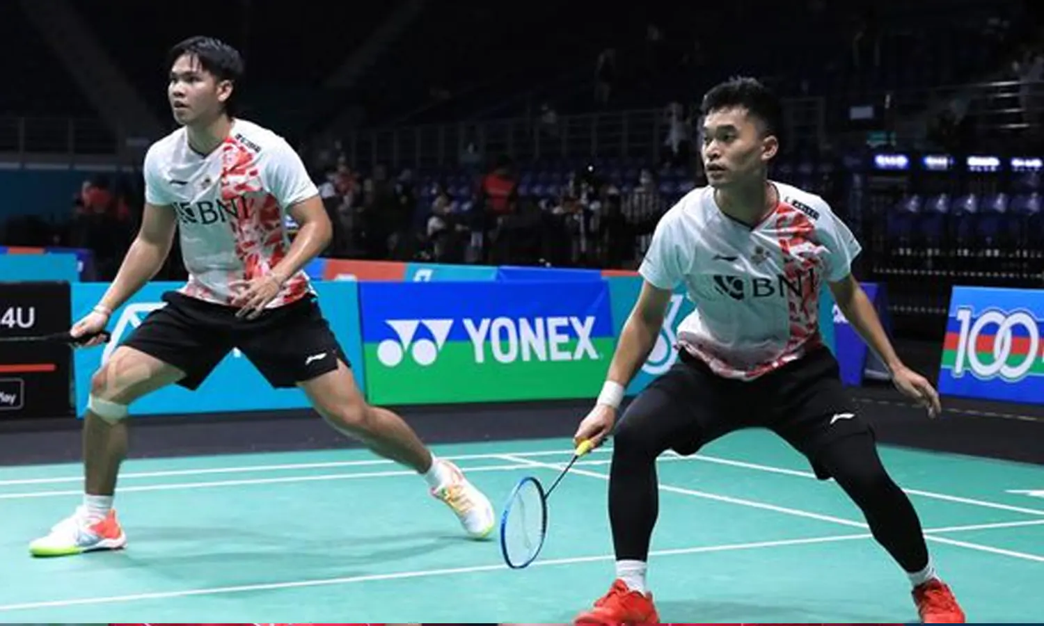 Jadwal Semifinal Indonesia Masters 2023: Leo/Daniel vs Takuro Hoki/Yugo Kobayashi