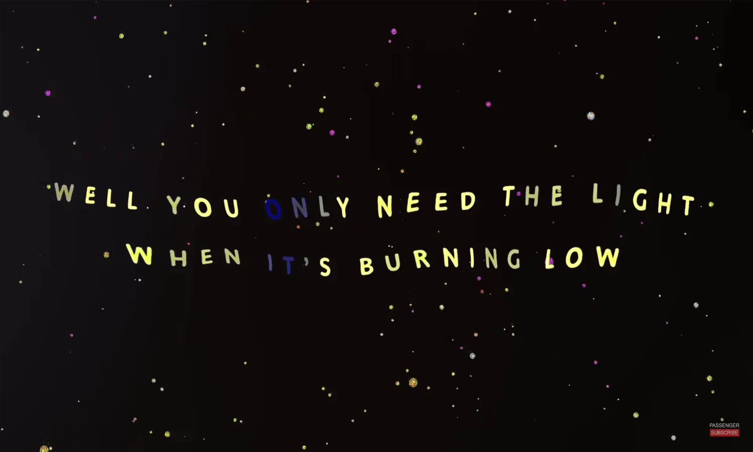 Lirik dan Chord Let Her Go - Passenger, Lengkap dengan Maknanya